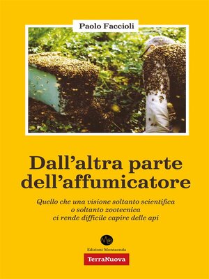 cover image of Dall'altra parte dell'affumicatore